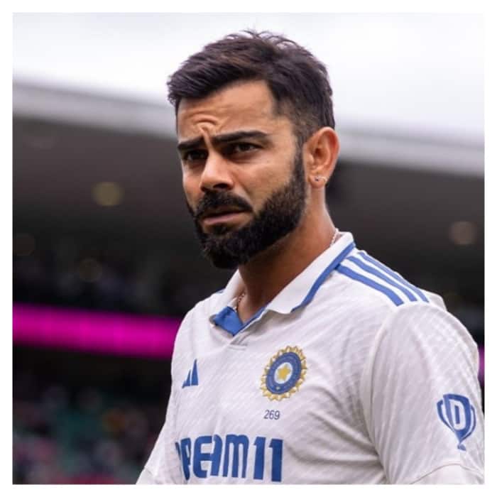 Reason behind Test retirement