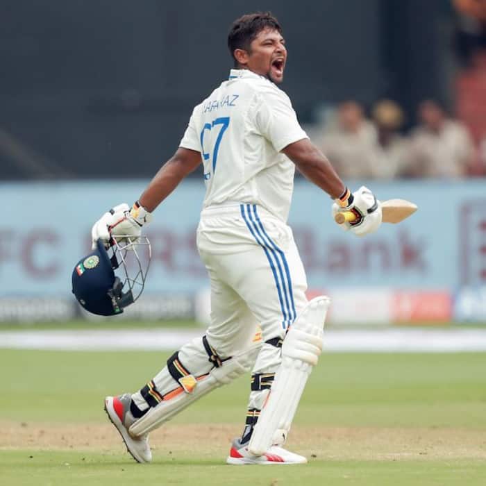 Reason of Sarfaraz Khan exclusion