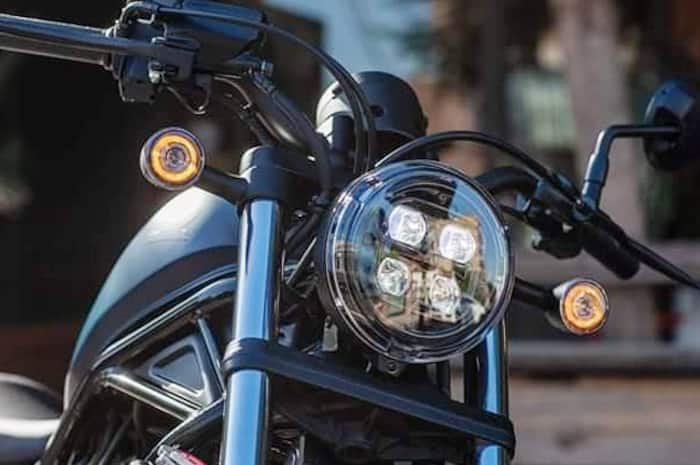 Rebel 500 is positioned in between Royal Enfield 650 Twins and Harley-Davidson Street 750