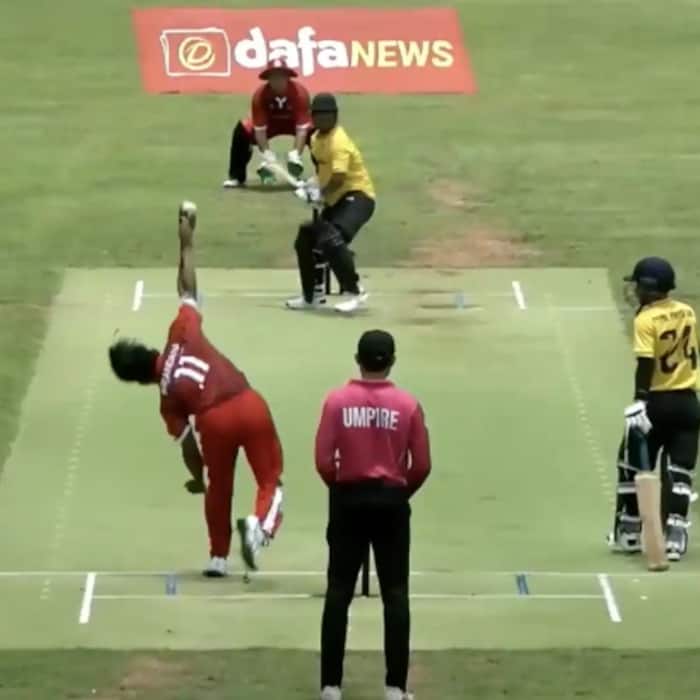 Record Set in Bali