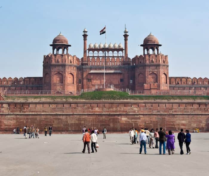 Red Fort  Delhi