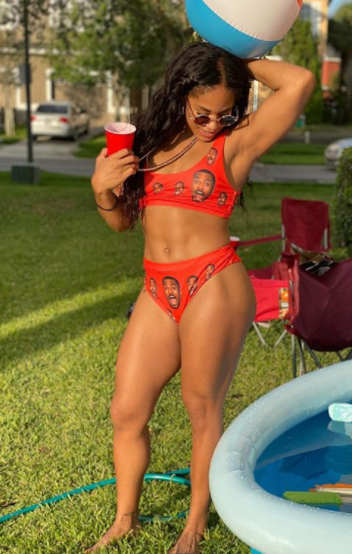 Check Out 20 Hot Pictures of WWE Superstar And Royal Rumble Winner Bianca B...