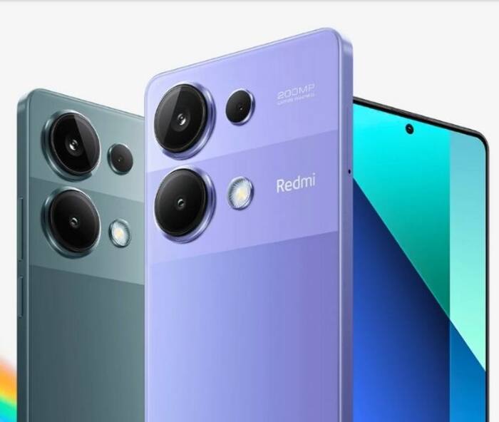 Redmi Note 13 Pro  Rs 22 547 