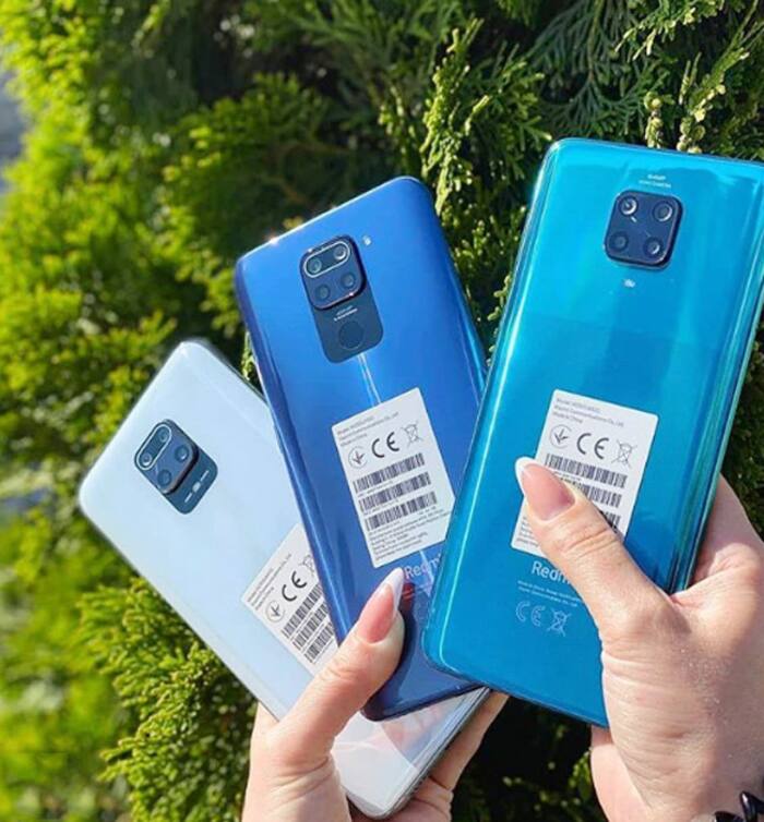 Redmi Note 9 Pro Sale at 12 pm: Check Price, Specifications, Features