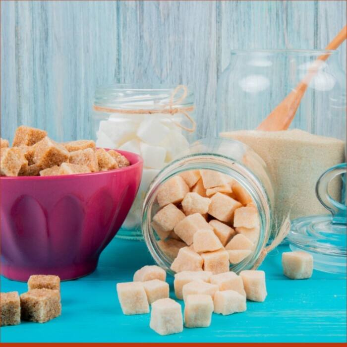 Reduce sugar and limit alcohol