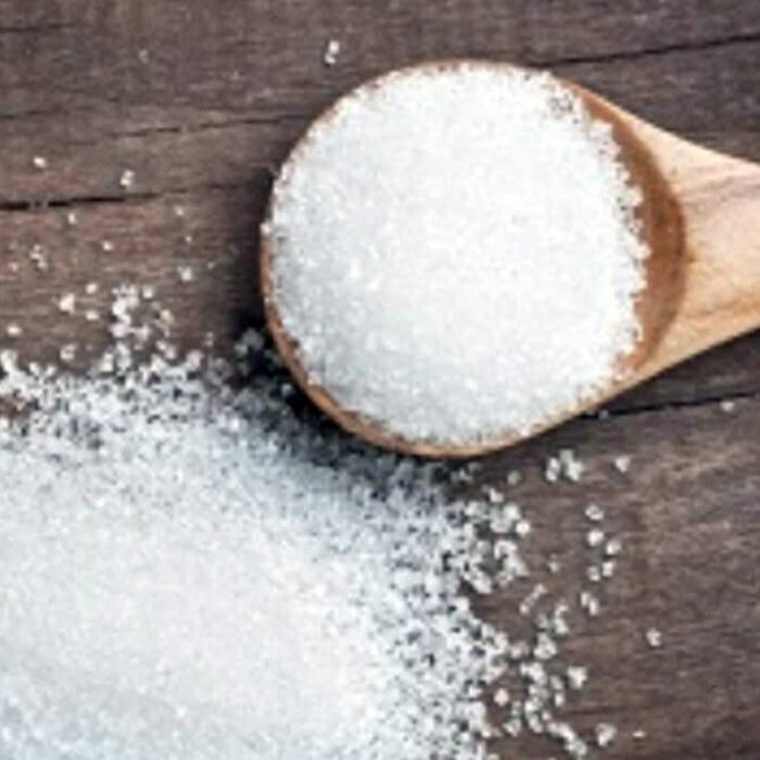 Reduce the intake of sugar
