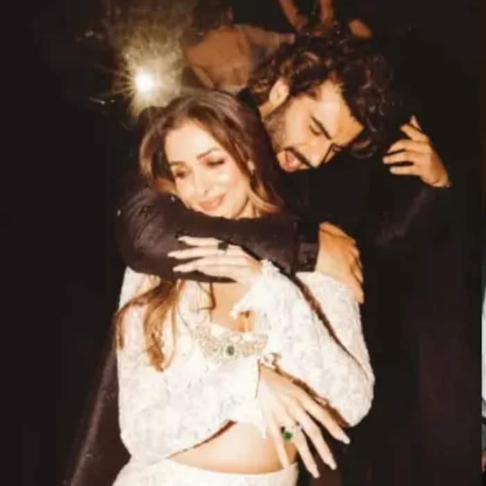 Relationship With Arjun Kapoor