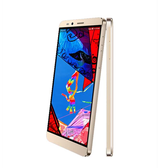 Reliance Digital LYF Wind 2 smartphone with 6inch HD display launched