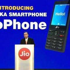 Reliance JioPhone launched: Check out the highlights of the feature phone