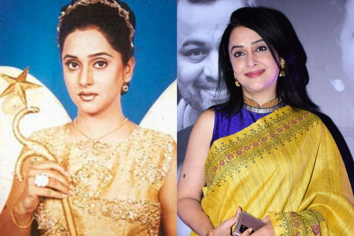 Son Pari 18 Years Later Meet Mrinal Kulkarni In Her Ever Graceful Avatar Son Pari 18 Years Later Meet Mrinal Kulkarni In Her Ever Graceful Avatar