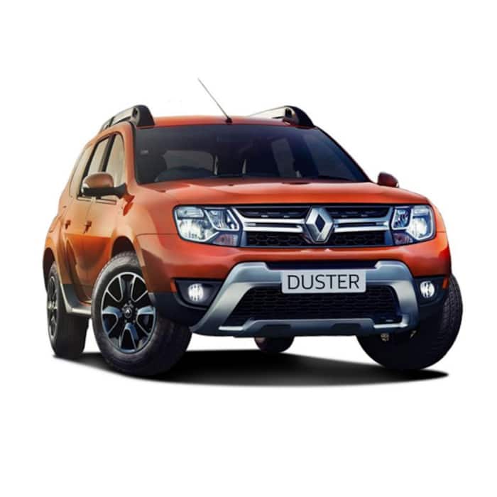 Renault Duster Rxz (Manual)