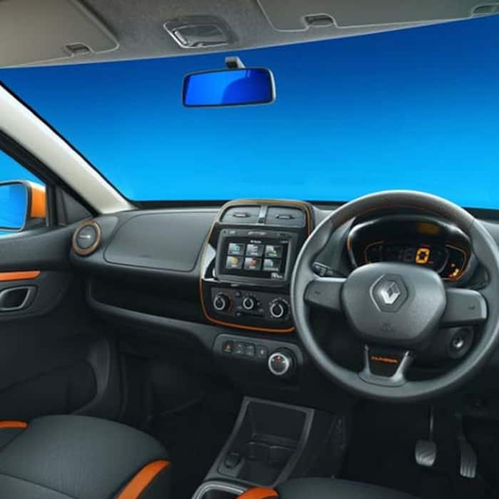 Renault Kwid Climber launched in India Check out its features and
