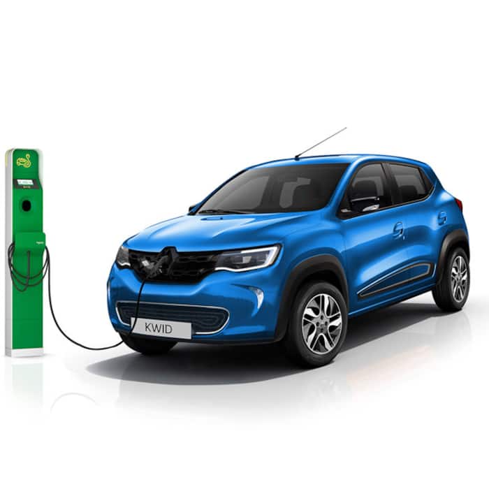 Renault Kwid EV