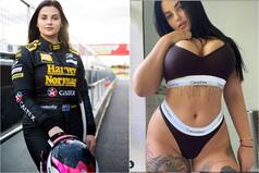 Supercars Driver Renee Gracie Quit Racing to Become Pornstar, Says New Career Put me in Better Financial Position