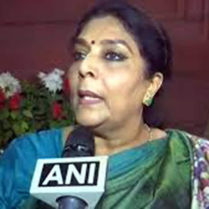 Renuka Chowdhury moves privilege motion in Rajya Sabha