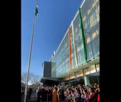 75th Republic Day: Embassy of India in Japan Shares Glimpses of Republic Day Celebrations - In Pics