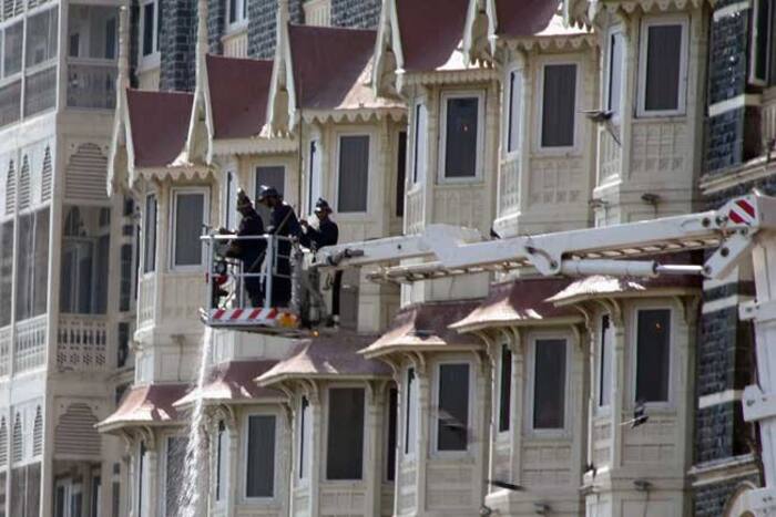 Mumbai terror attacks 26/11 in pictures