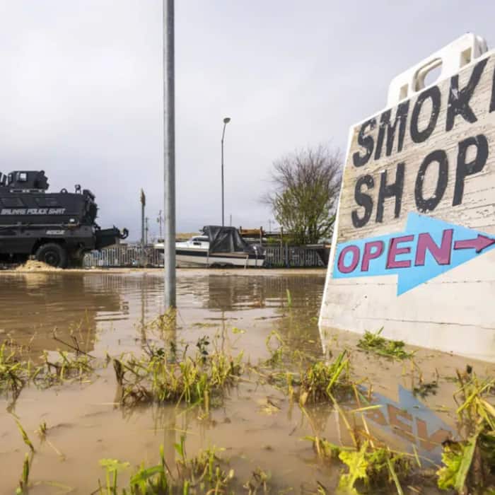 In Pics: Deadly California Storm Brings Flooding, Evacuations