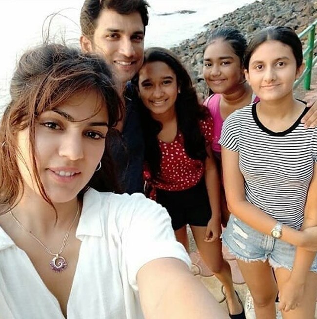Rhea Chakraborty had been away from social media since Sushant's death