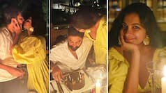 Rhea Kapoor Hosts Romantic Birthday Evening For Bubby Karan Boolani And It's All About Kisses And Love | See Pics