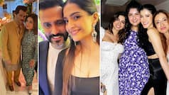 Rhea Kapoor-Karan Boolani's Wedding Party: All The Inside Pics From Star-Studded Event