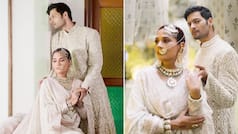 Mashallah! Richa Chadha And Ali Fazal Are Officially Husband And Wife - See Dreamy Wedding PICS