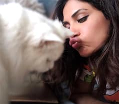 International Cat Day: Celebs who love their Furry Friends