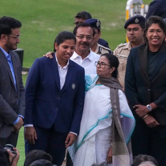 Richa Ghosh became the first cricketer from Bengal to win a World Cup