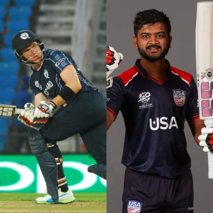 Richie Berrington and Monank Patel