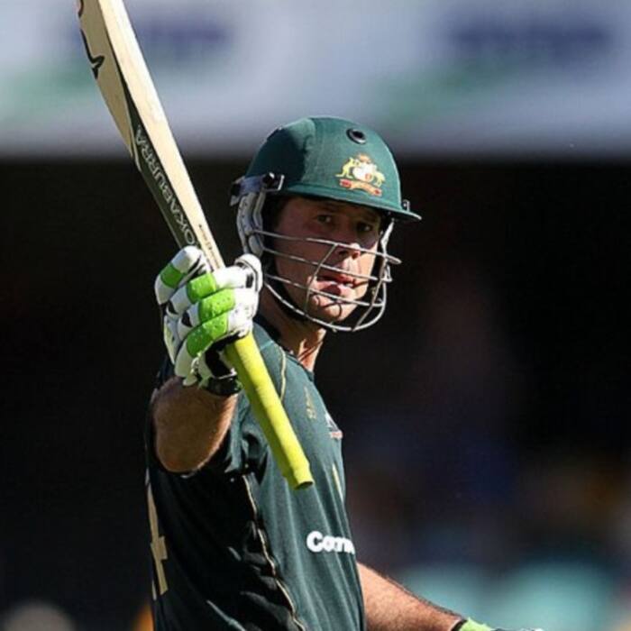 Ricky Ponting  Australia 