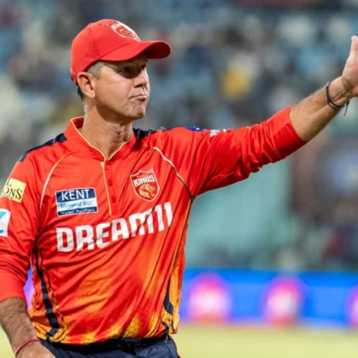Ricky Ponting remained in Delhi and also took steps towards Punjab Kings overseas players