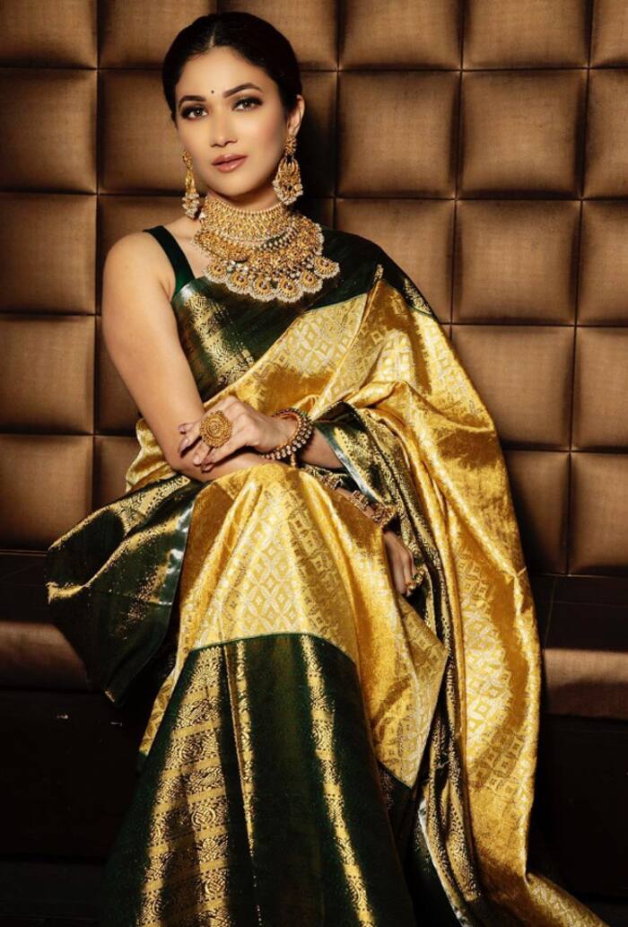 Ricky Rathan Pandit Ridhima Pandit Looks Drop dead Gorgeous
