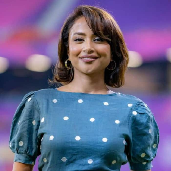 Ridhima Pathak clarified she chose to step away from hosting panel