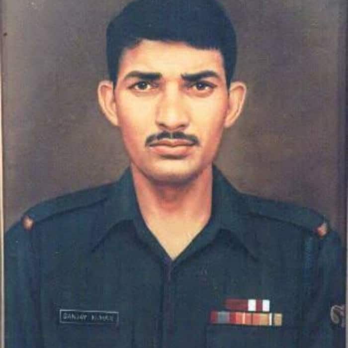 Rifleman Sanjay Kumar (Param Vir Chakra) (13 JAK Rif)