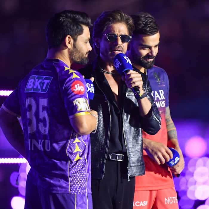Rinku Singh has been playing for Shah Rukh Khan s KKR since 2018