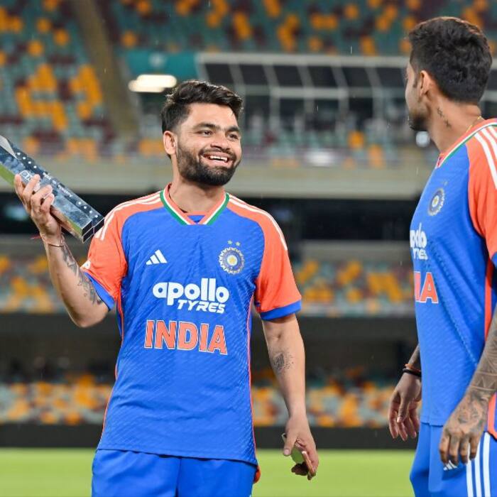 Rinku Singh has been selected for ICC T20 World Cup 2026 squad