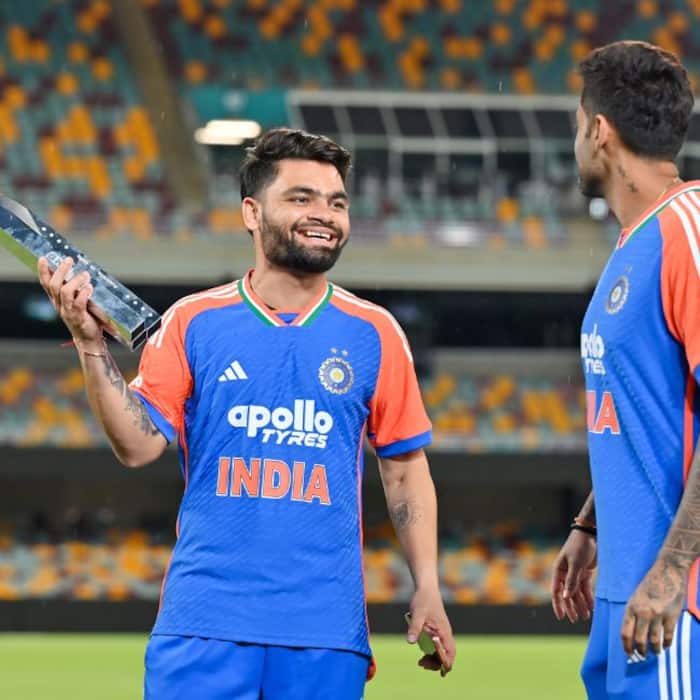Rinku Singh has been selected for India squad for T20 World Cup 2026