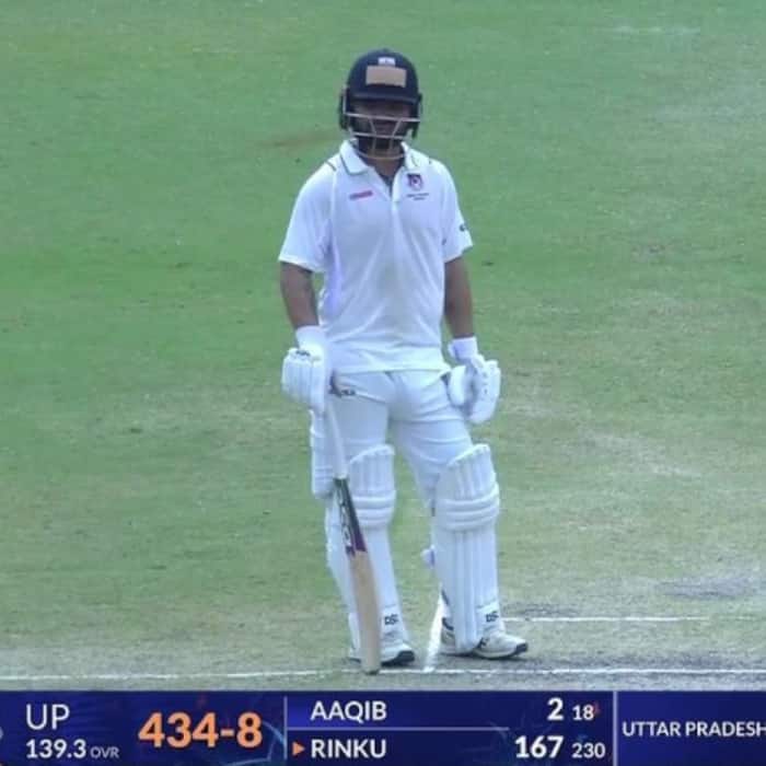 Rinku Singh has strike rate of 161 in T20I cricket for India