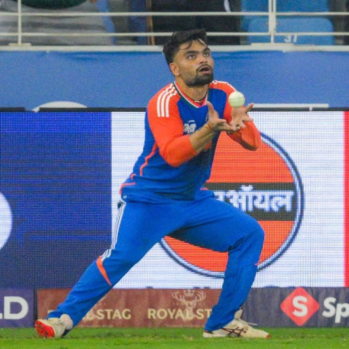 Rinku Singh posted a viral AI video of Hindu Gods