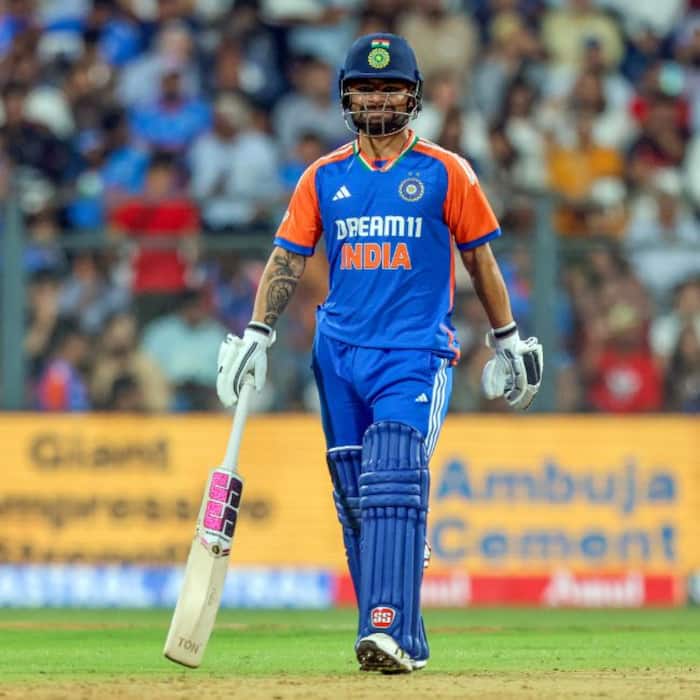 Rinku Singh smashed 100 in 56 balls in VHT 2025 26 match