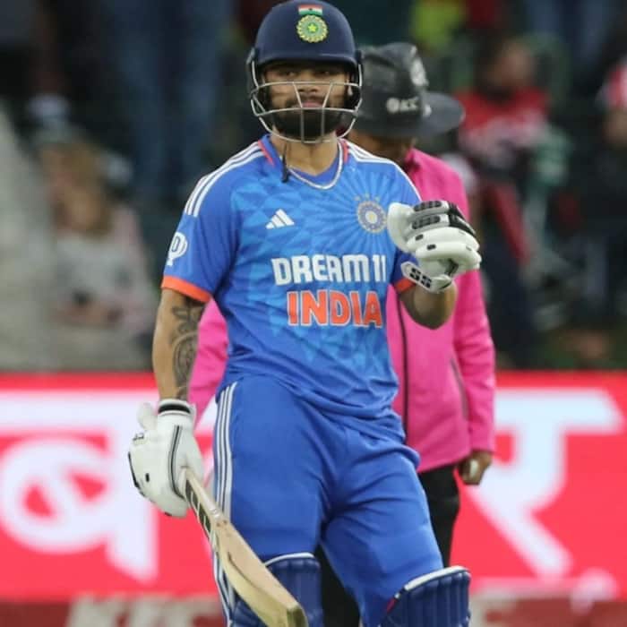 Top Indian players with highest strike rate in T20Is