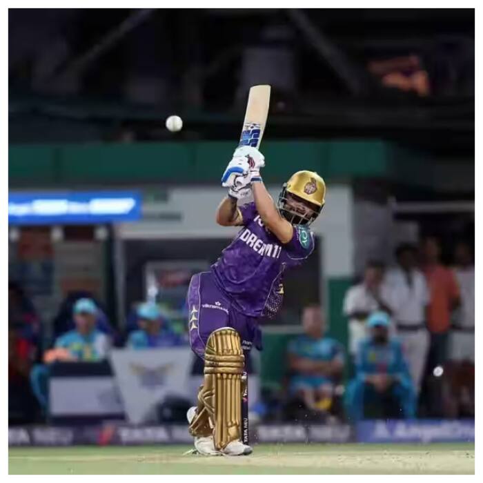 Rinku Singhs captaincy role