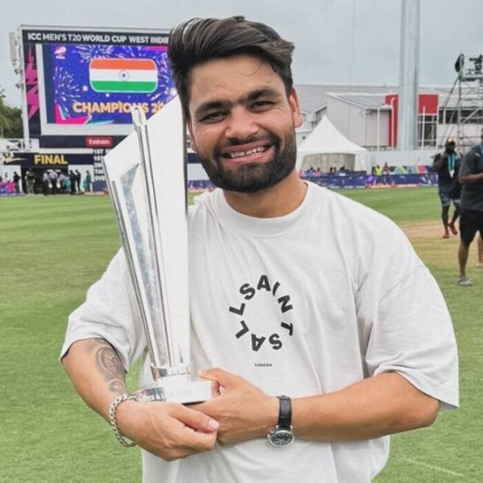 Rinku Singh s Special Birthday Wish
