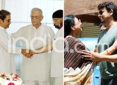 Celebs Pay Their Last Respects to Legendary Musician Khayyam