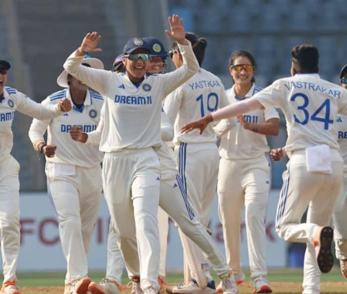 Rise Of Women   s Cricket In Tests