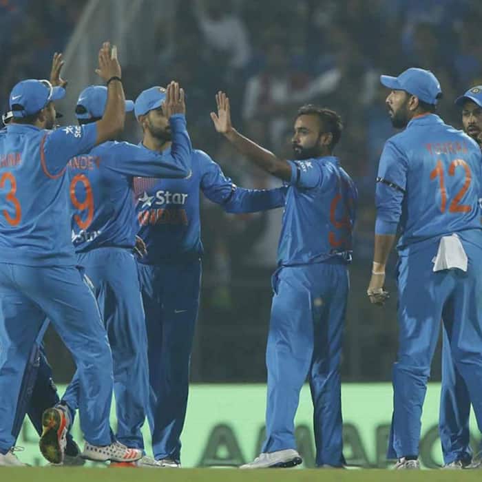 Rishab Pant set to make his T20I debut in place of Manish Pandey during India vs England 3rd T20I match