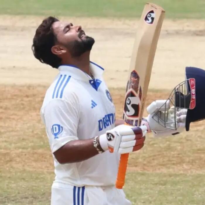 Rishabh Pant