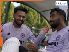 Rishabh Pant calls Bumrah as Team India's 'mother-in-law', 'uncle' and 'sister-in-law' are...