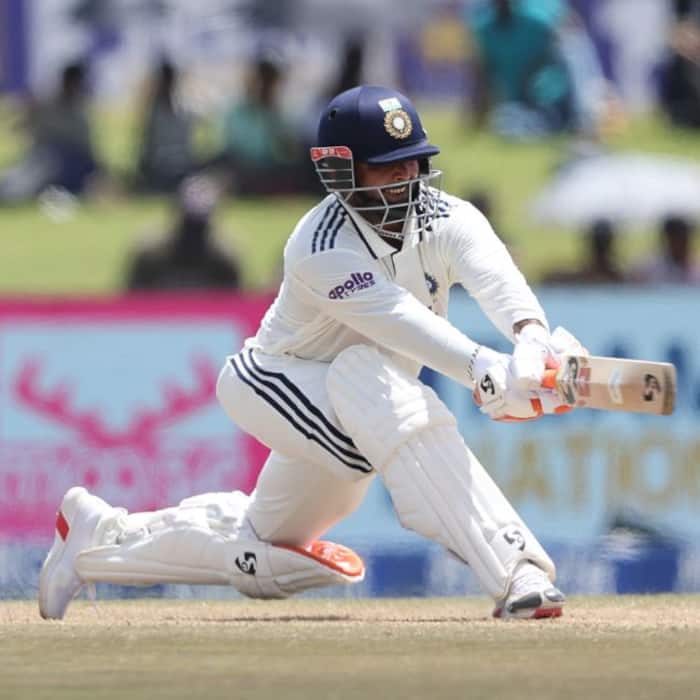 Rishabh Pant has become fastest-ever batter to hit 100 sixes in Tests