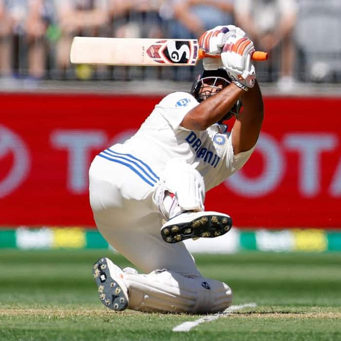 Rishabh Pant has been criticised for irresponsible shot selection
